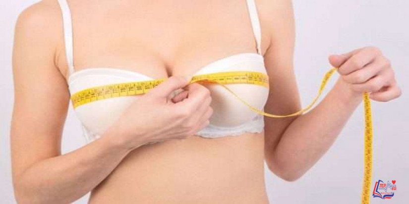 تغذية و نصائح تكبير الثدي طبيعياً بدون جراحة