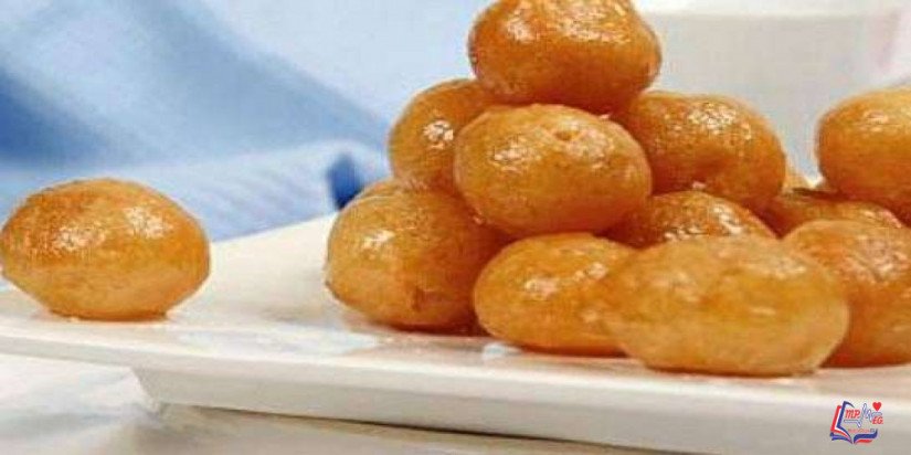 طريقة عمل لقمة القاضي الصحية في المنزل