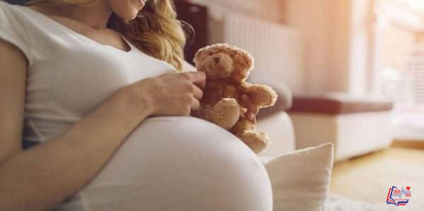 أعراض الحمل في بداية الشهر التاسع