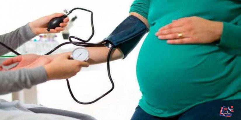 علاج انخفاض الضغط للحامل