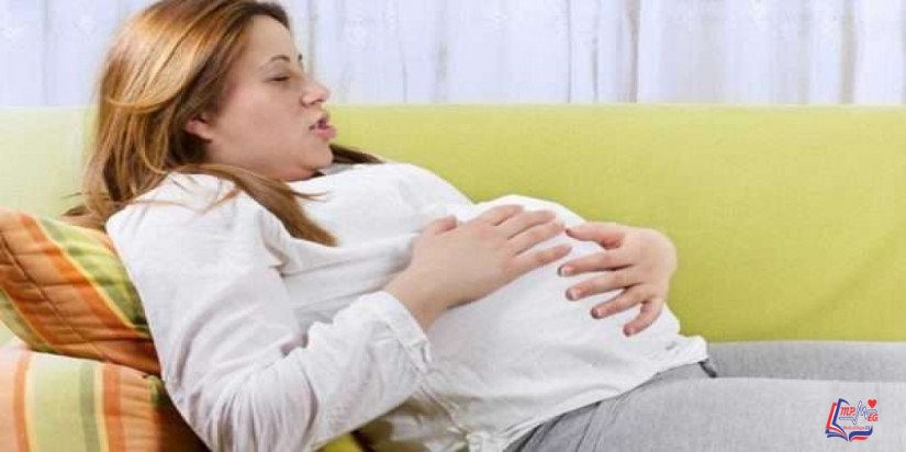 كيفية معرفة طلق الولادة