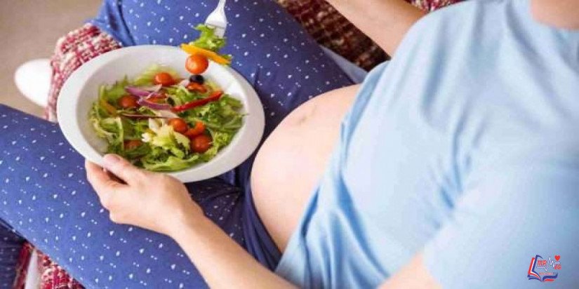 أطعمة تجعل الجنين ذكي