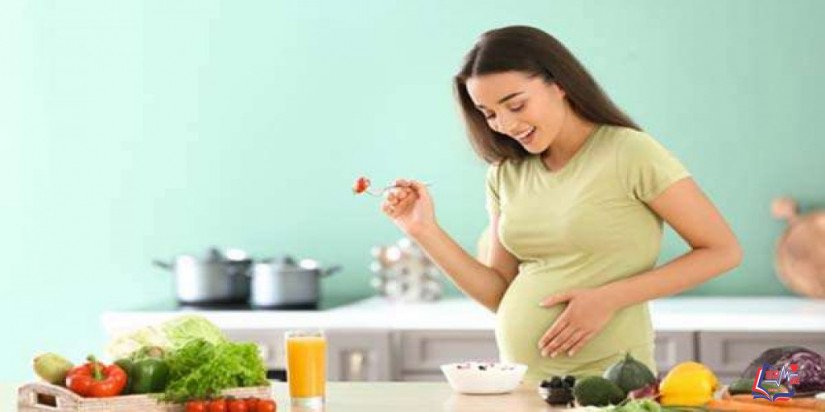 أطعمة تساعد على زيادة وزن الجنين