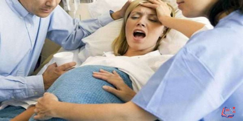 كيف الولادة الطبيعية