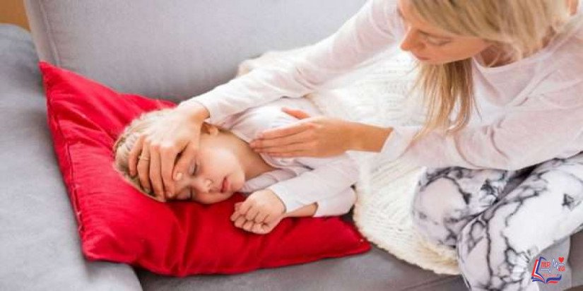 اسباب ارتفاع الحرارة عند الاطفال ونصائح مهمة