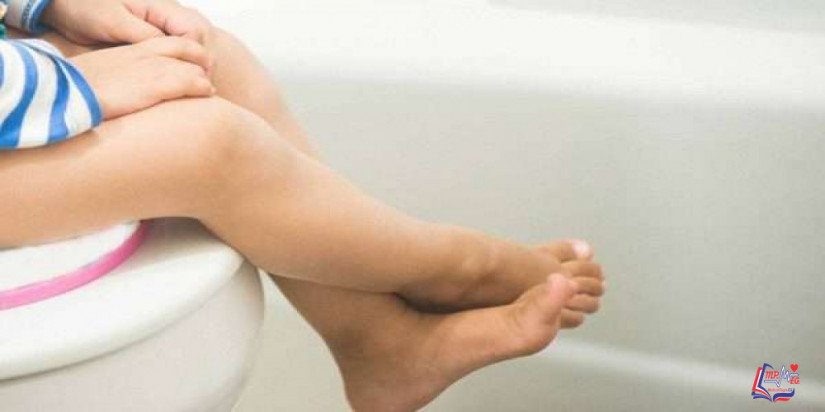 علاج الامساك عند الاطفال بطرق سهلة