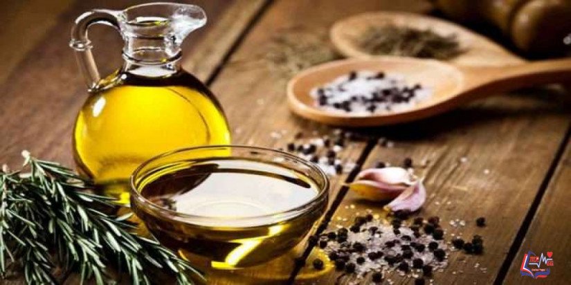زيت الزيتون وفيتامين د