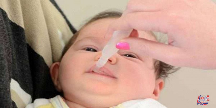 زيادة فيتامين د للرضع