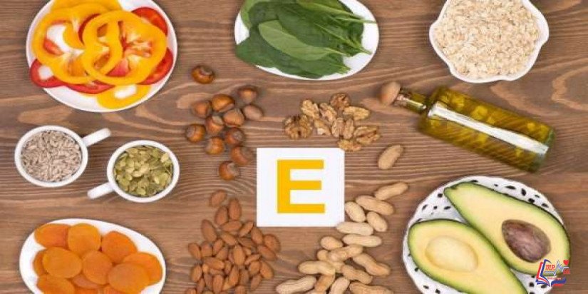 أطعمة غنية بفيتامين ه